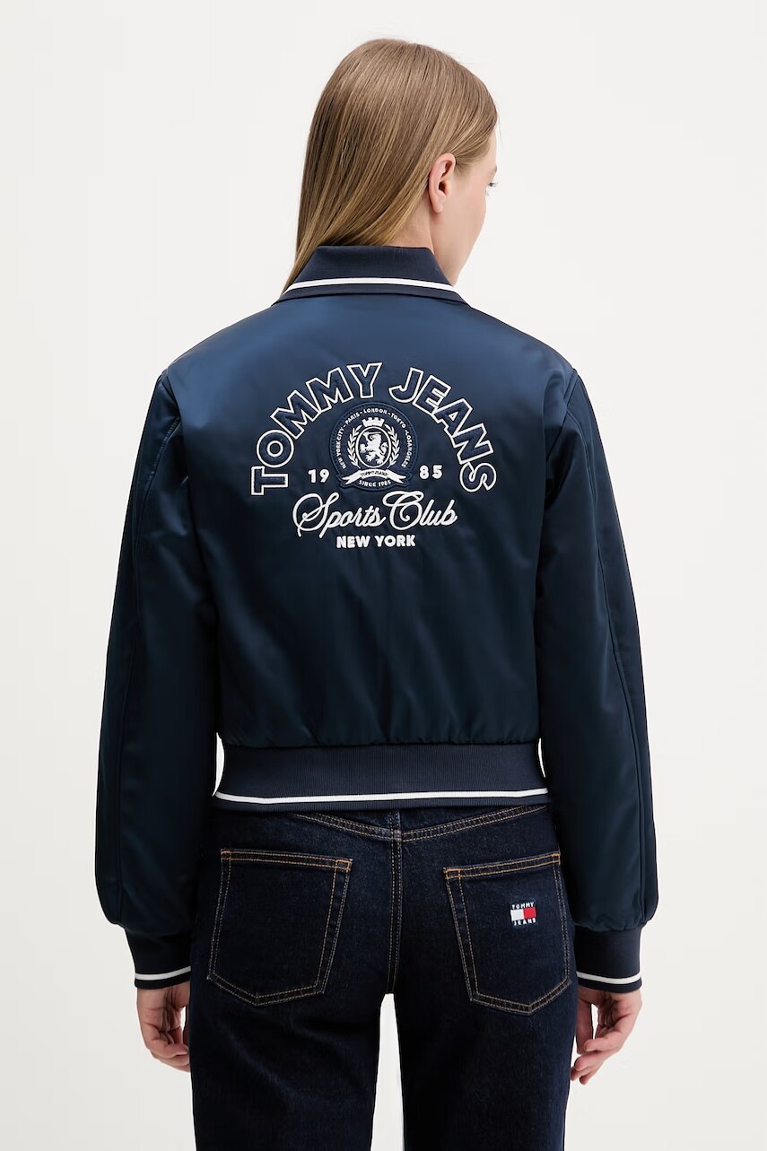 Tommy Jeans bunda bomber dámska