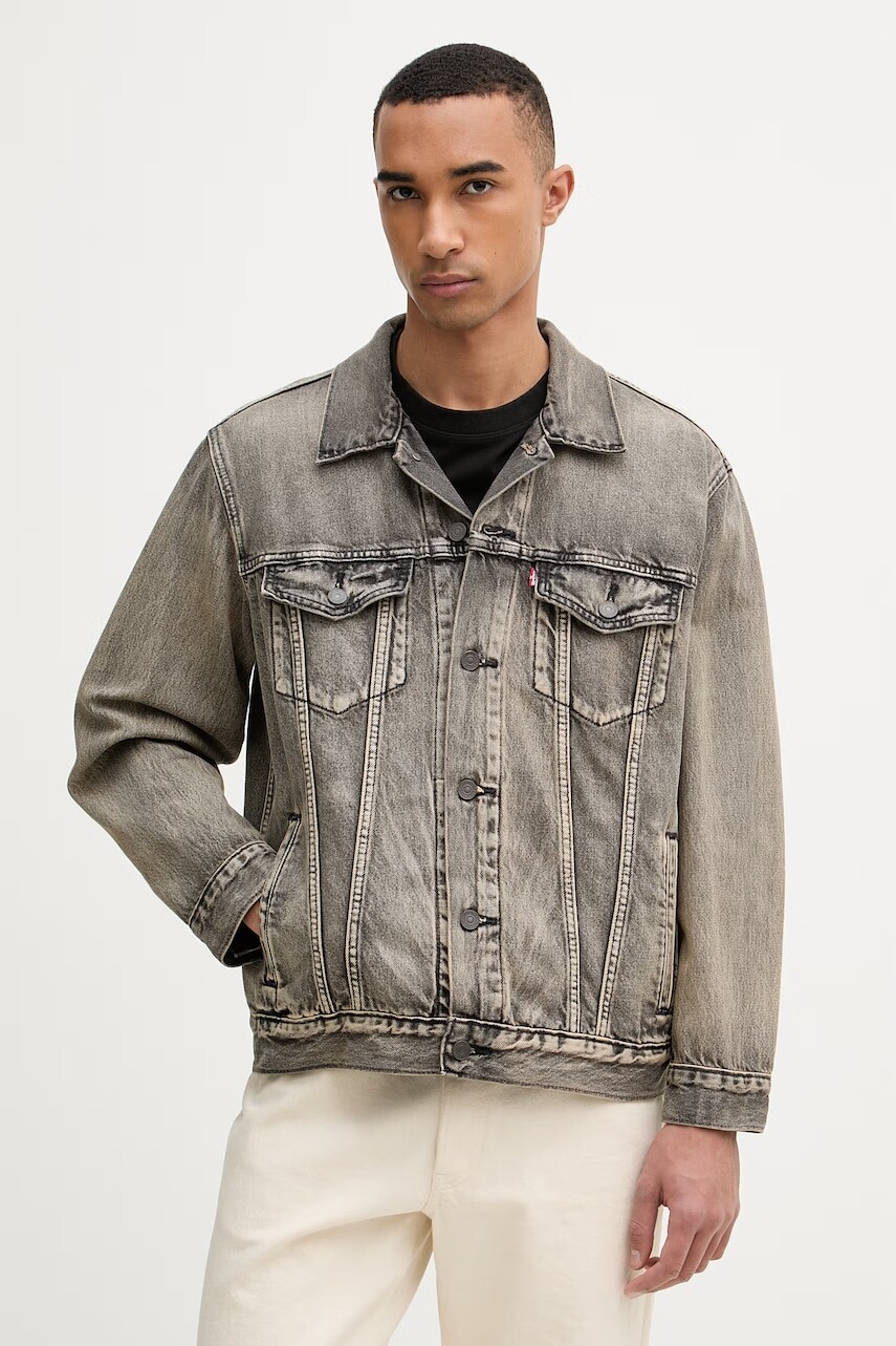 Levi's bunda pánska RELAXED FIT