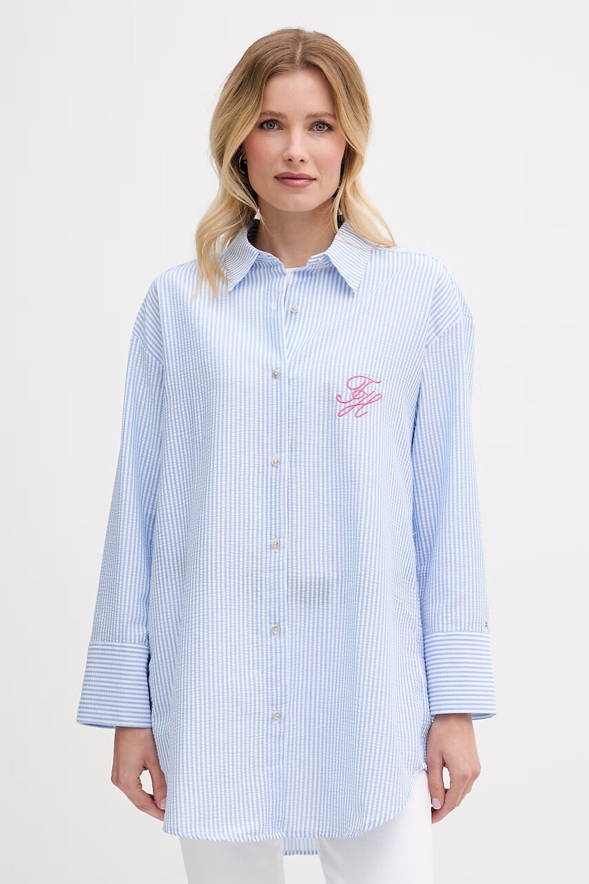 Tommy Hilfiger košeľa dámska SUMMER