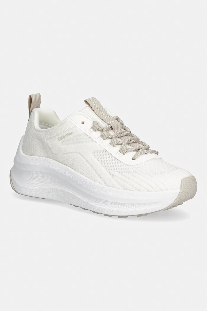 Calvin Klein CHUNKY RUN CKSTRIPE LUP SP KN tenisky dámske