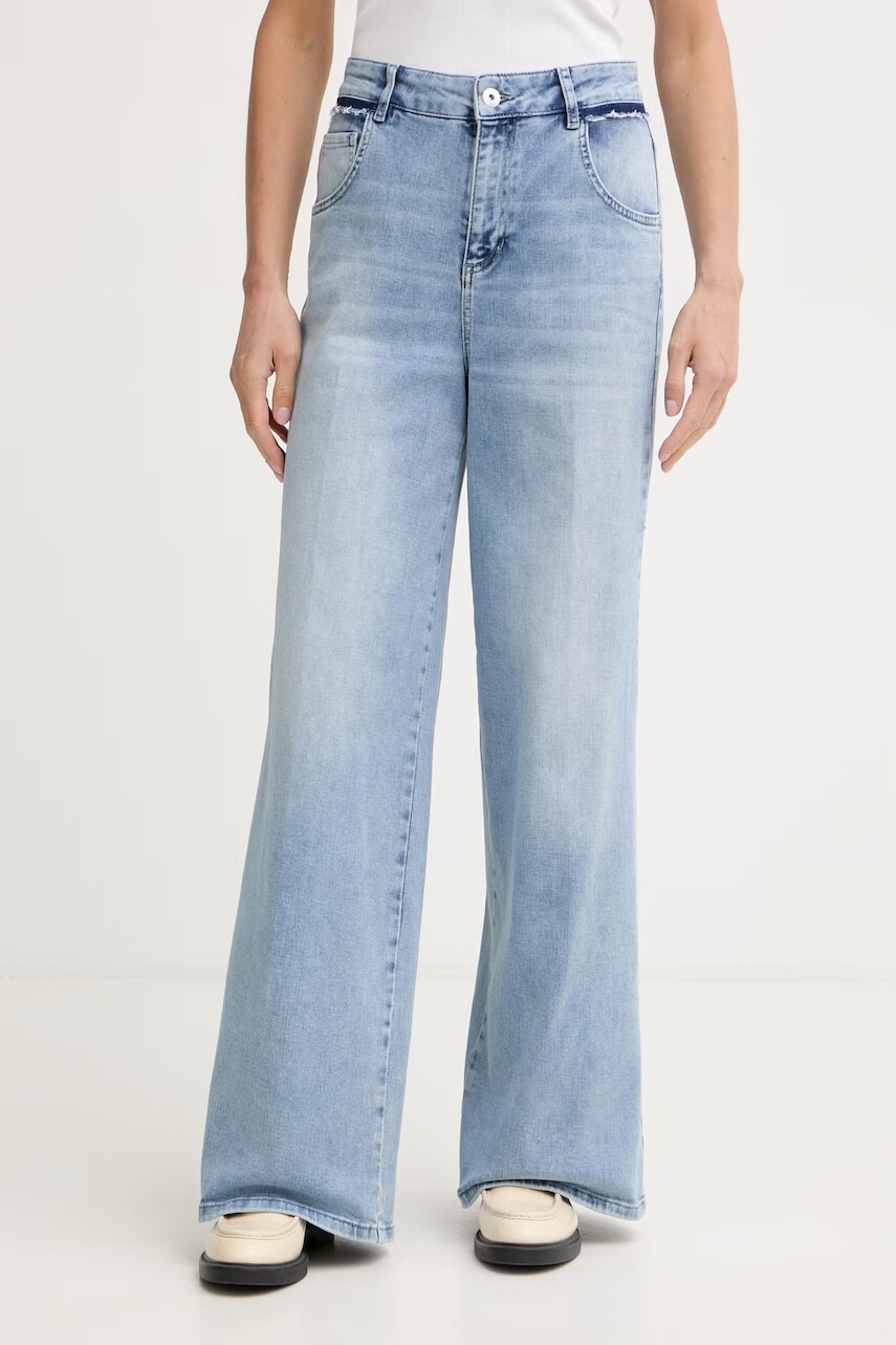 Marc Aurel rifle wide leg dámske