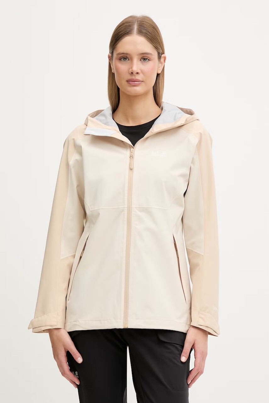 Jack Wolfskin športová bunda dámska Wildbound 2L