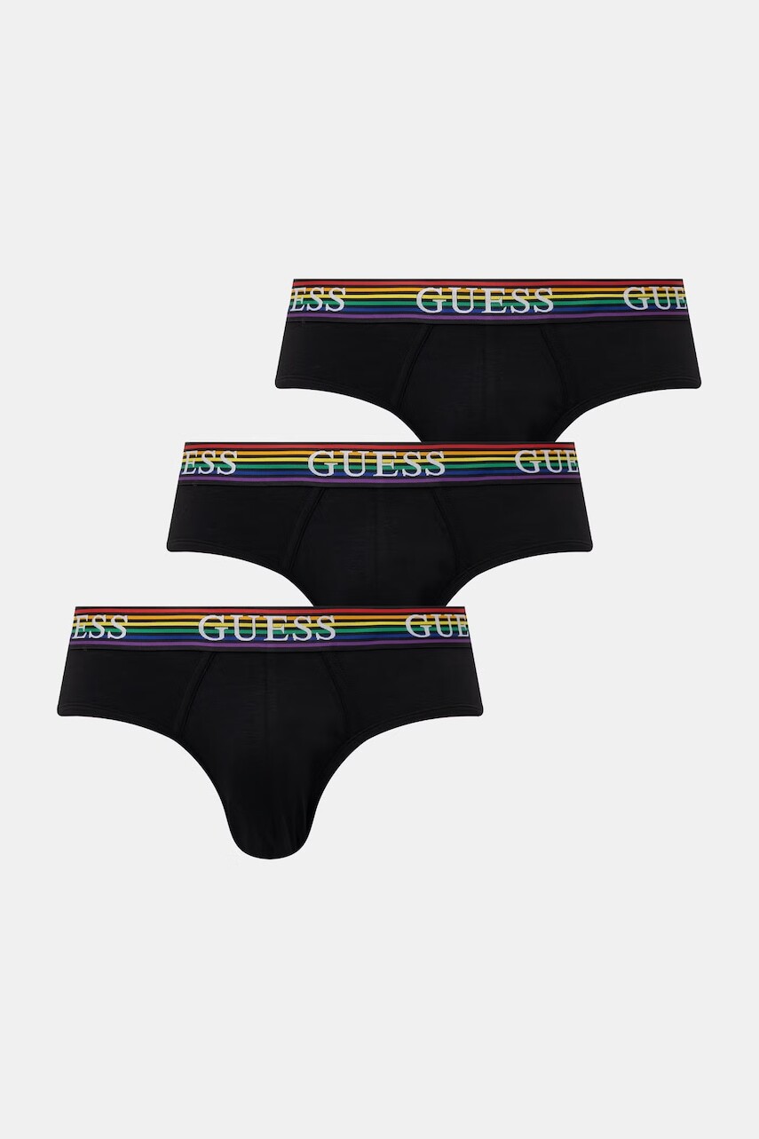 Guess slipy pánske 3-pack