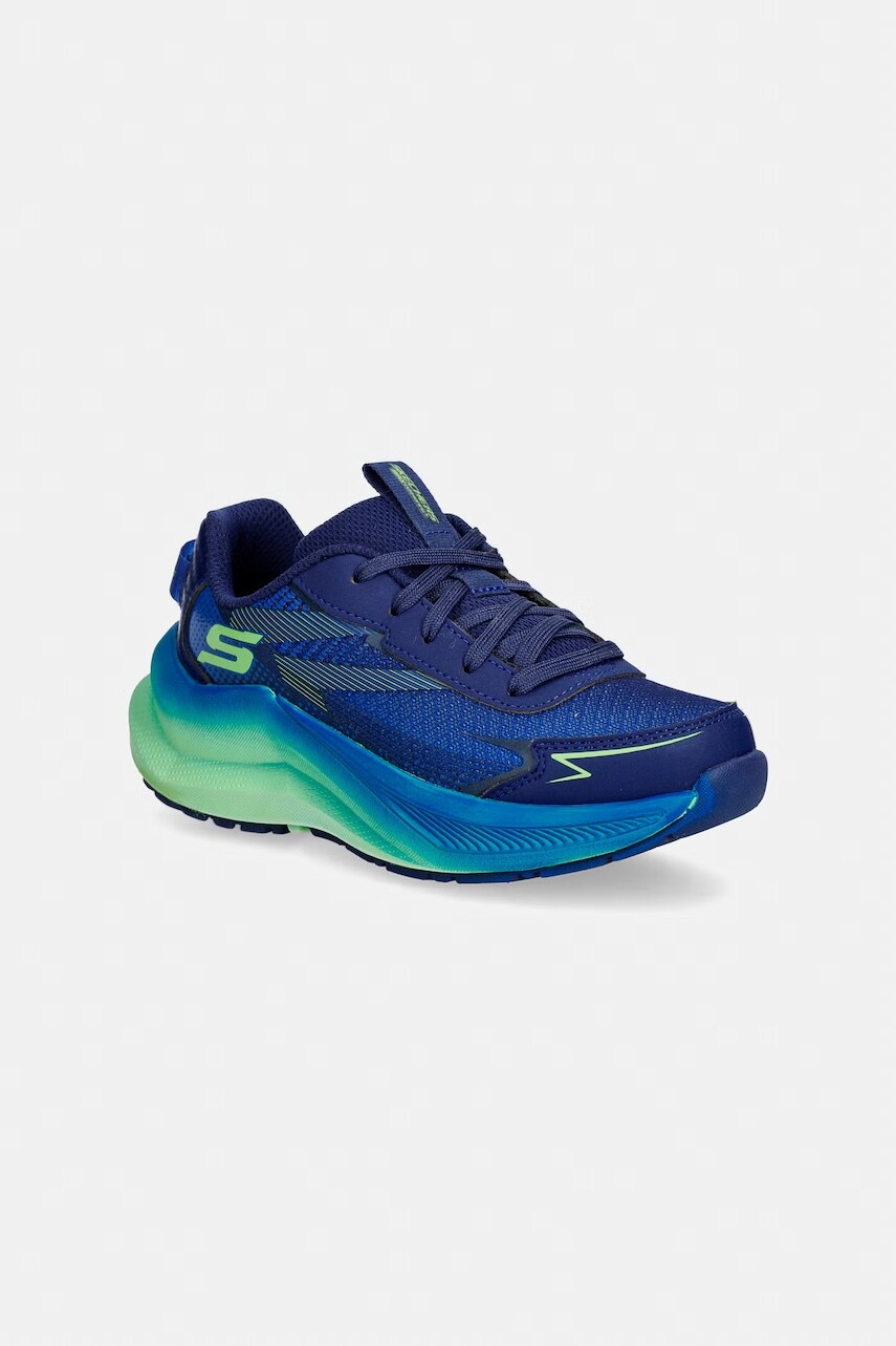 Skechers obuv športová detská MAX CUSHIONING ASCENDER - STA