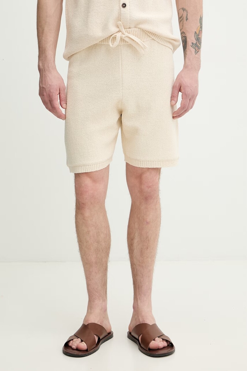 Tommy Hilfiger šortky dámske s bavlnou