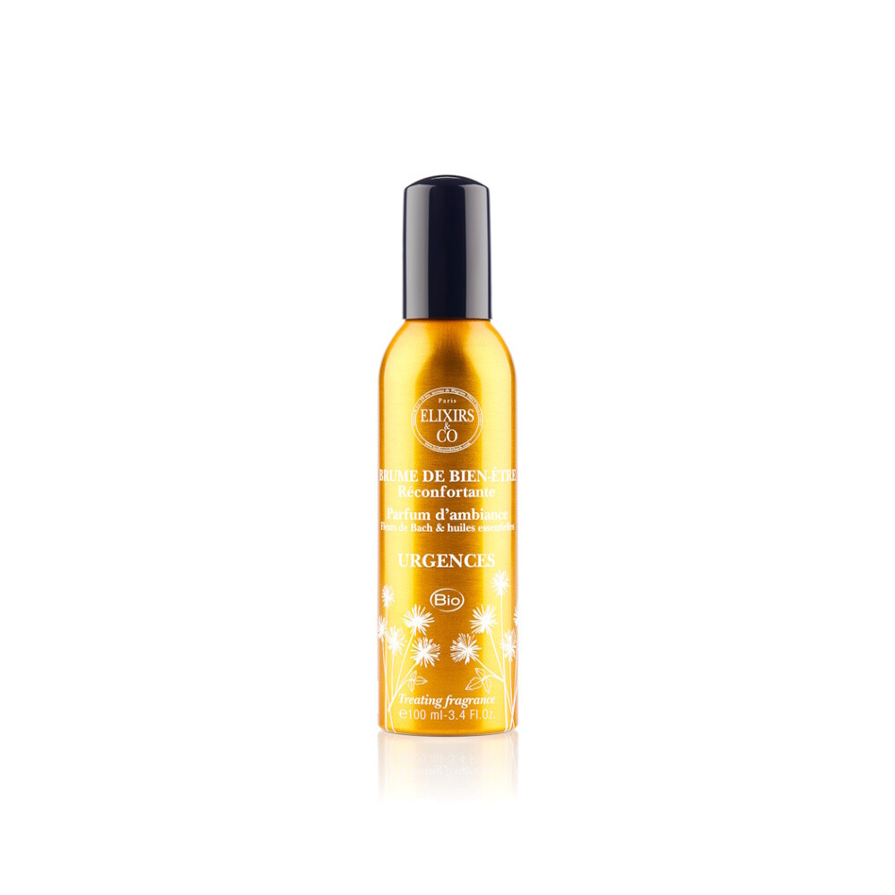 BIO-BACHOVKY Aura Parfém Prvá pomoc 100 ml