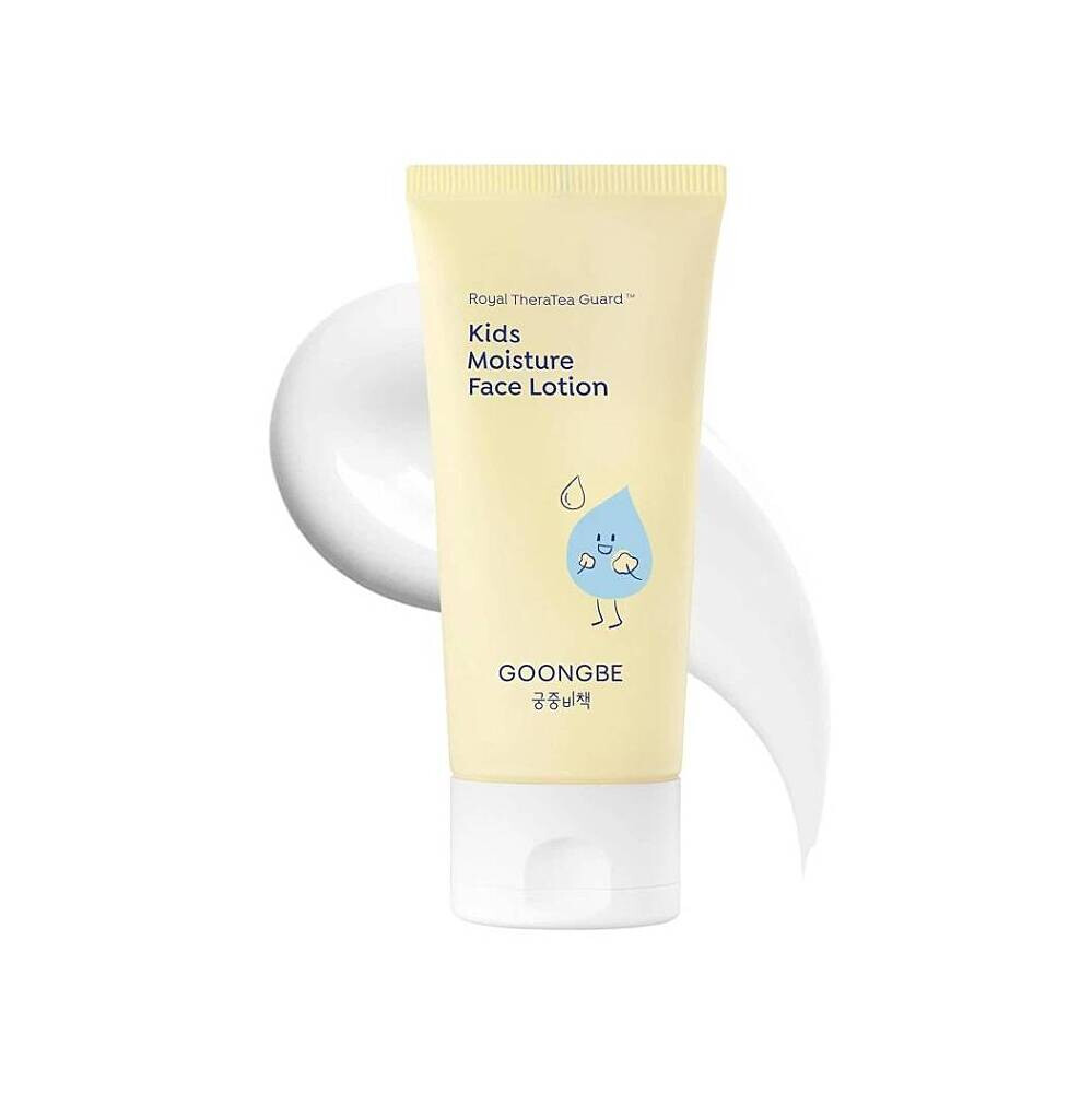 GOONGBE Kids hydratačné pleťové mlieko 80 ml