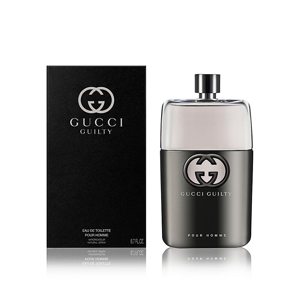 Gucci Guilty Pour Homme pánska toaletná voda 50 ml, rozbalené
