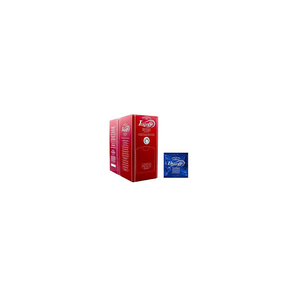 LUCAFFE Bluecaffe E.S.E pod kapsule 150 kusov