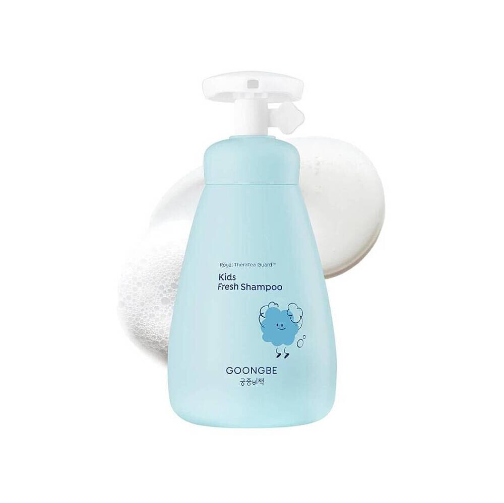 GOONGBE Kids osviežujúci šampón 300 ml