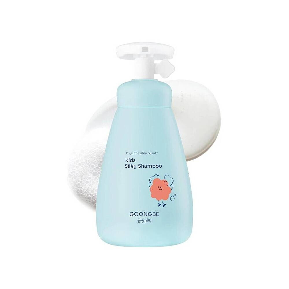 GOONGBE Kids hodvábny šampón 300 ml