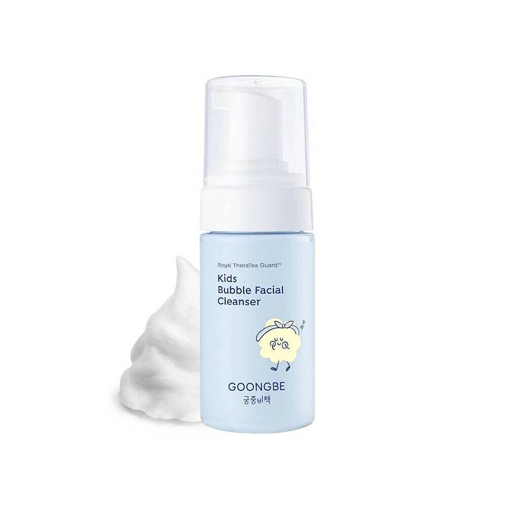 GOONGBE Kids čistiaca pena na tvár 100 ml