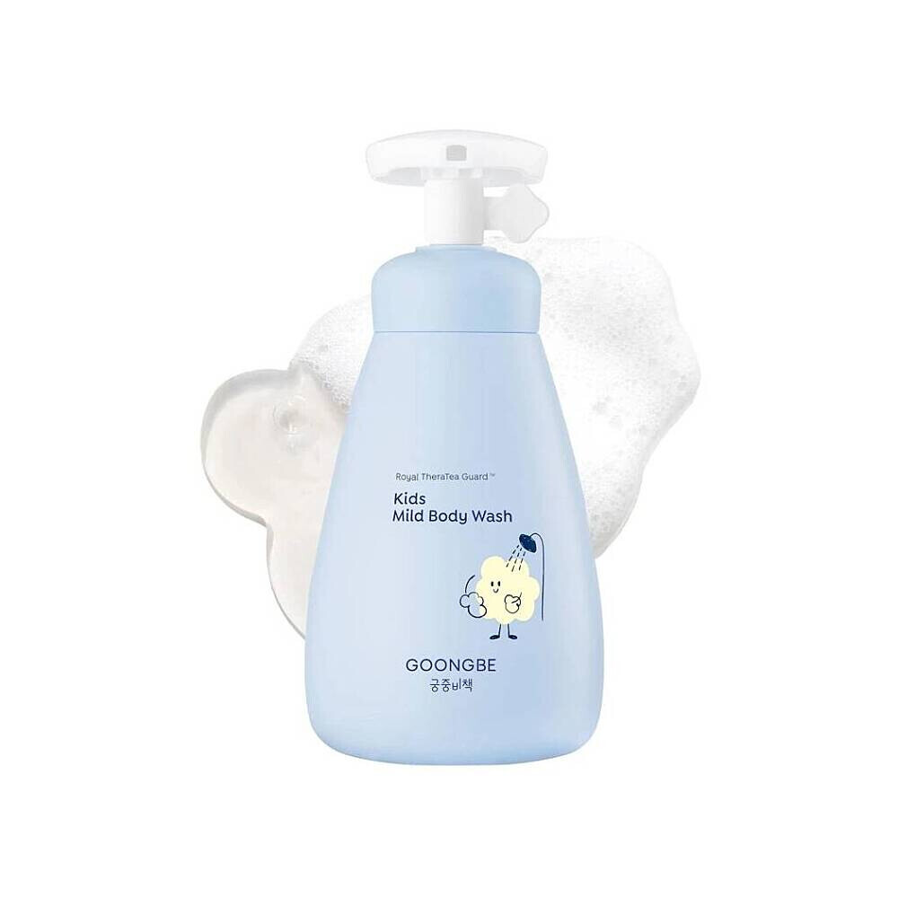 GOONGBE Kids jemný sprchový gél 300 ml
