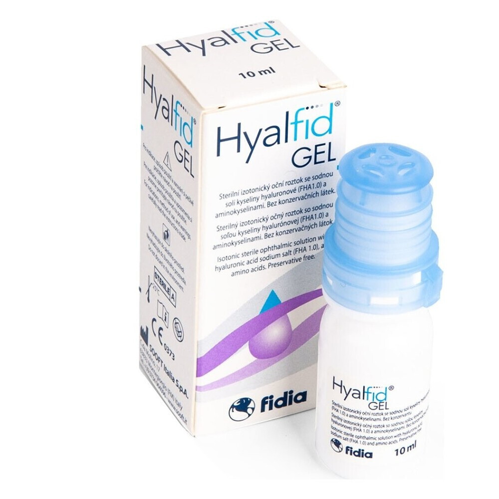 HYALFID Gél 10 ml