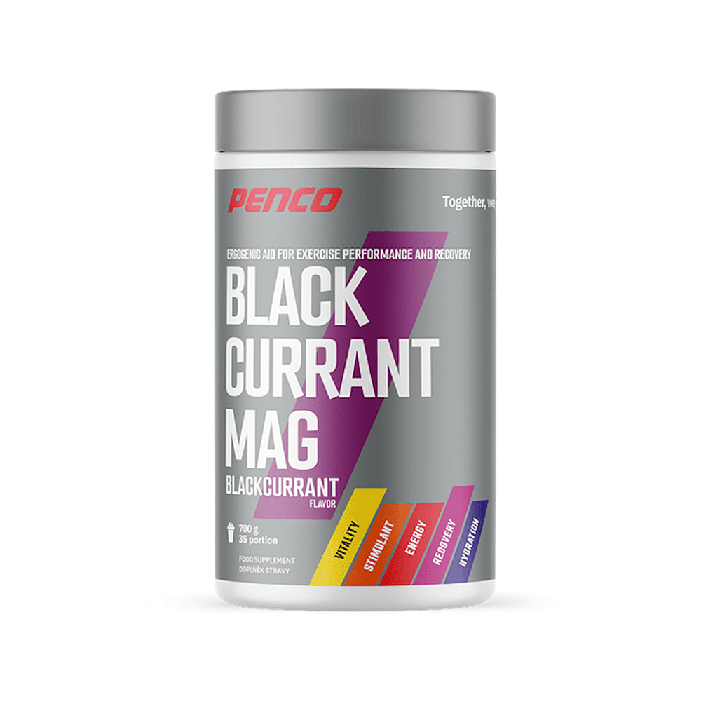 PENCO Blackcurrant mag čierne ríbezle 700 g