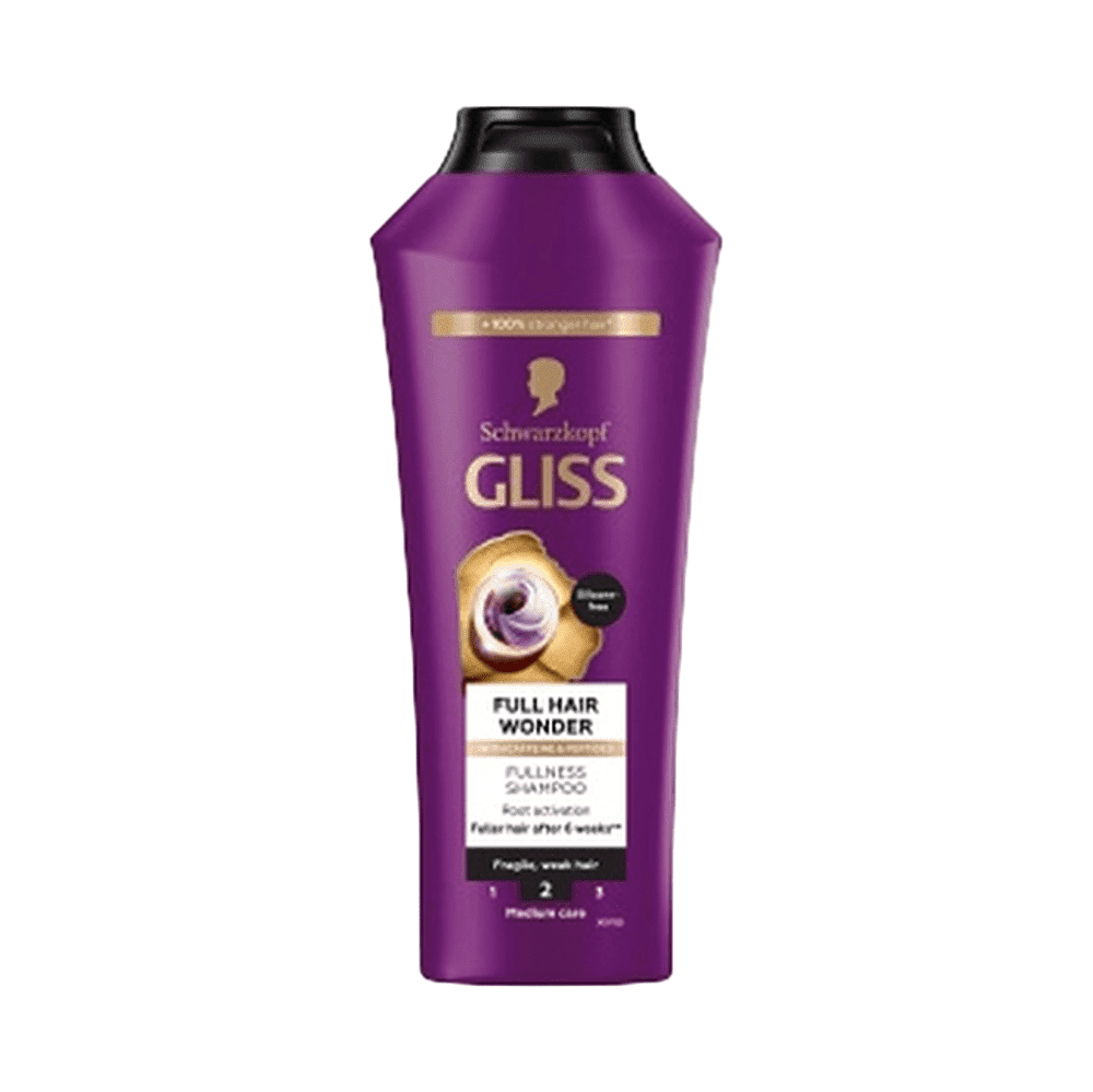 GLISS Šampón na vlasy Full Hair Wonder 400 ml