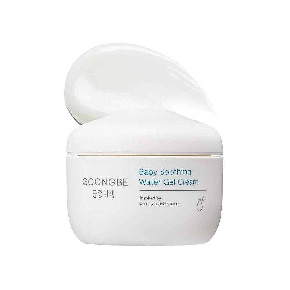GOONGBE Baby upokojujúci gélový krém 100 ml
