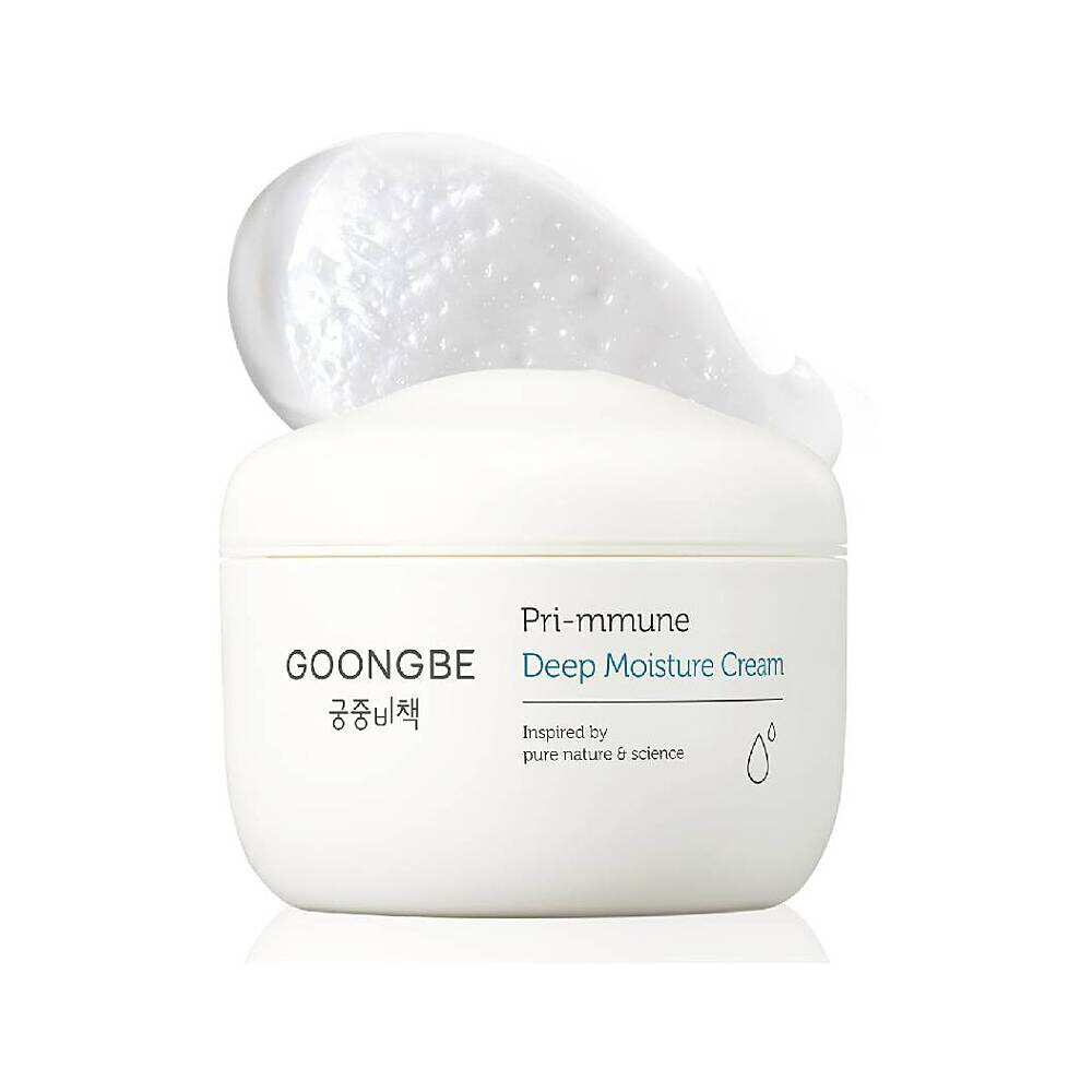 GOONGBE Baby hĺbkovo hydratačný krém 100 ml