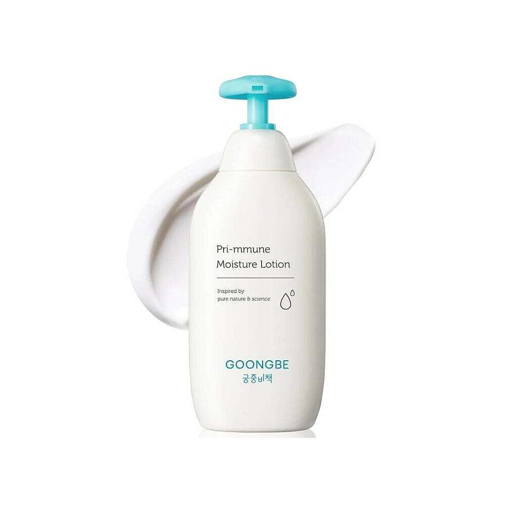 GOONGBE Baby hydratačné telové mlieko 350 ml