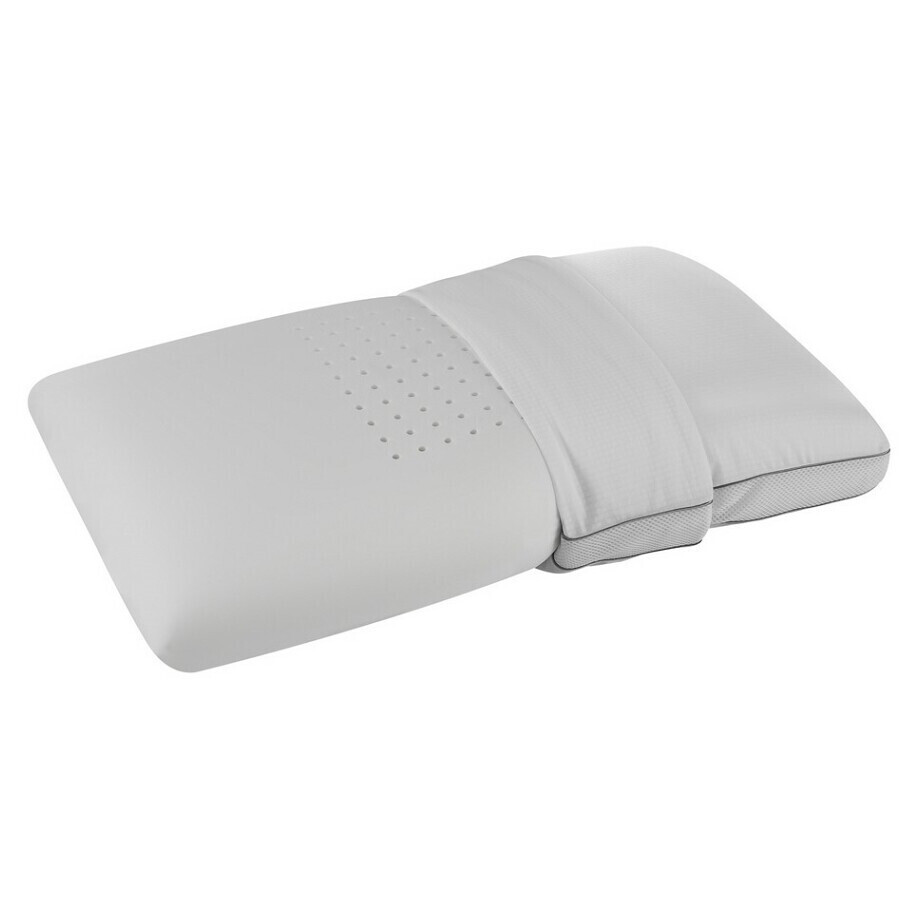 MAGNIFLEX Superiore Deluxe Standard Maxi zdravotný vankúš 72x42x15 cm, rozbalené