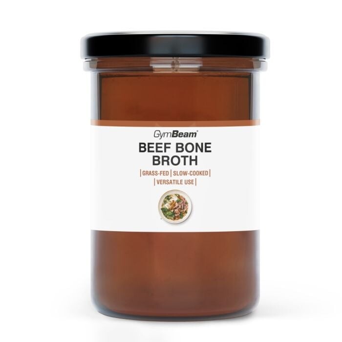 GymBeam Beef Bone Broth