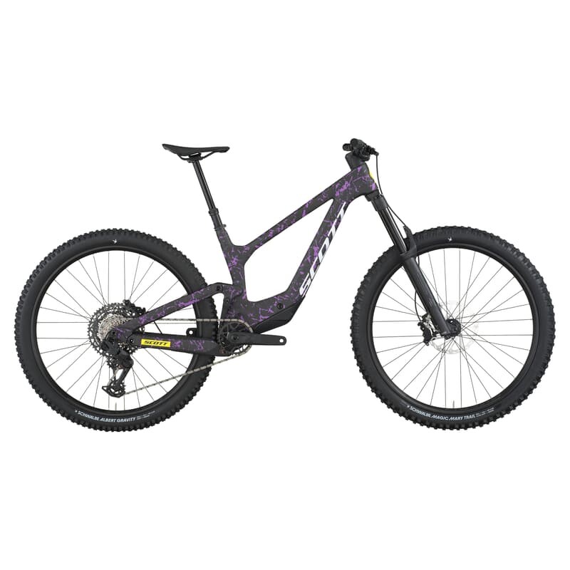 Celoodpružený horský bicykel SCOTT Ransom 920