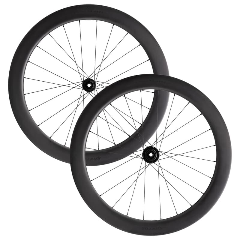 Zapletené kolesá cestné / gravel SYNCROS Wheelset Capital 1.0 60