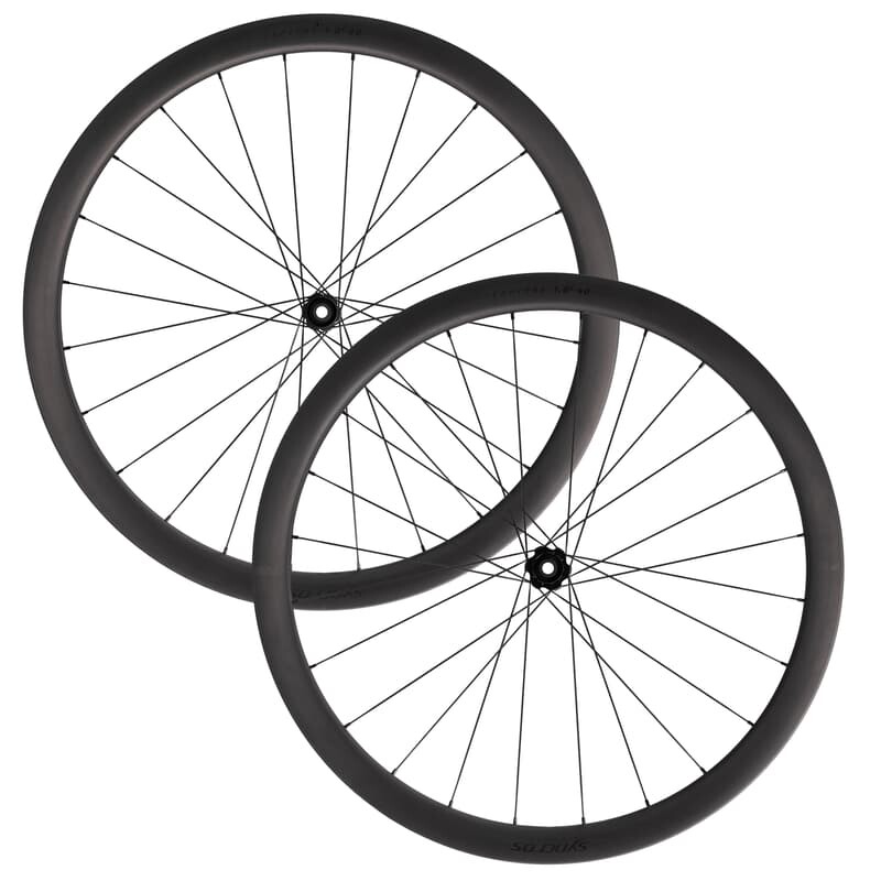 Zapletené kolesá cestné / gravel SYNCROS Wheelset Capital 1.0s 40