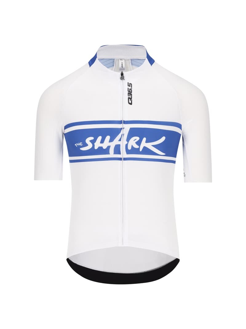 Pánsky cyklistický dres Q36.5 Gregarius Pro Nibali Racing Nazionale