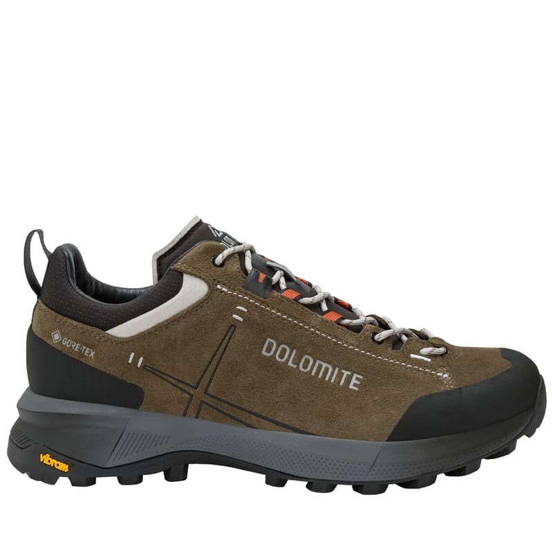 Pánská outdoorová obuv Dolomite Shoe M's Vernale Hike Low GTX