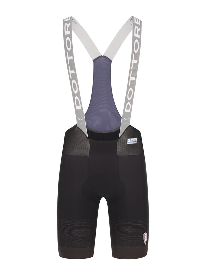 Pánske cyklistické kraťasy Q36.5 Dottore Clima Bib Shorts