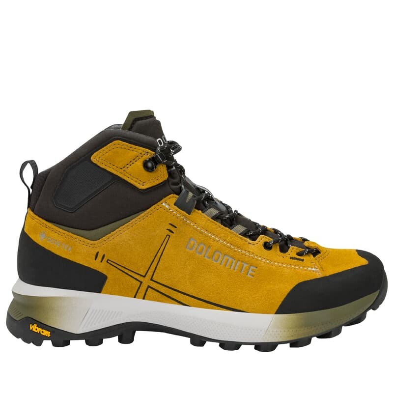 Pánská outdoorová obuv Dolomite Shoe M's Vernale Hike Mid GTX