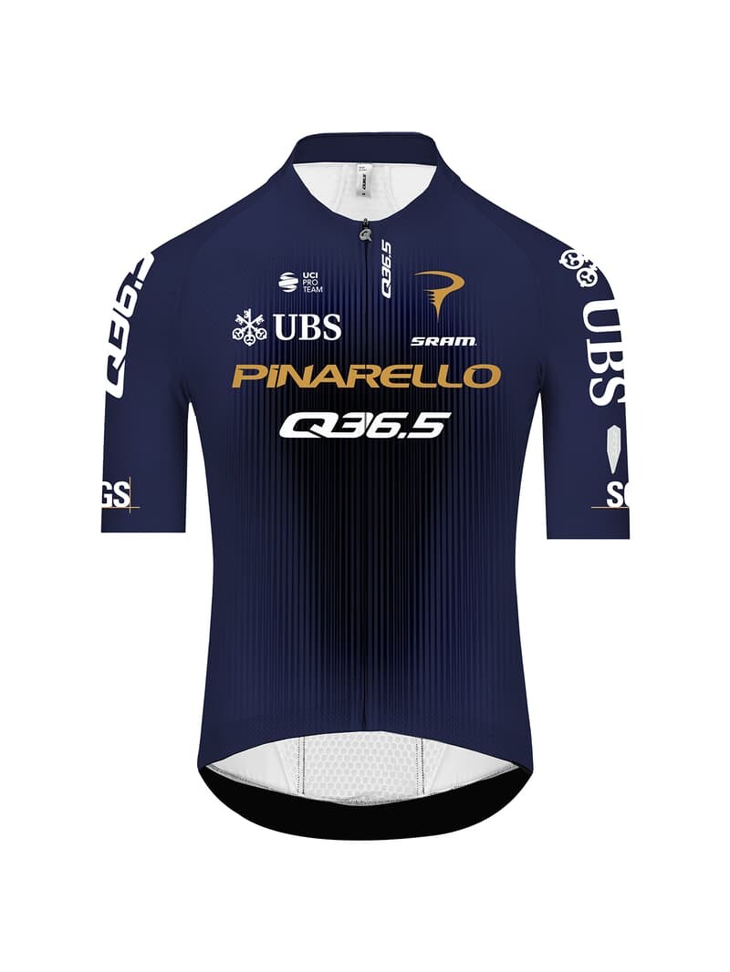 Pánsky cyklistický dres Q36.5 Gregarius Q36.5 Pro Cycling Jersey 2026