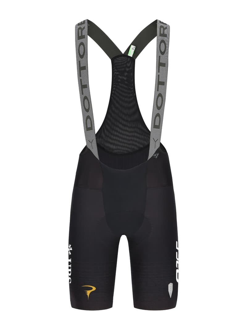 Pánske cyklistické kraťasy Q36.5 Dottore PRO Q36.5 Pro Cycling Team Bib Shorts