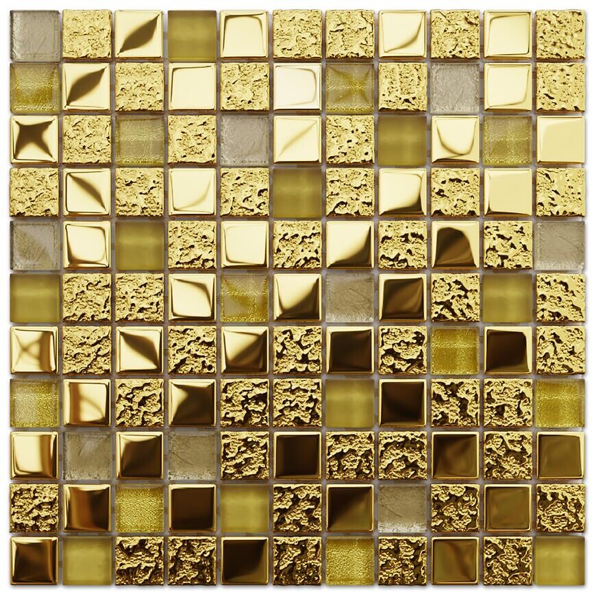 Mozaika Gold Dubaj 30/30