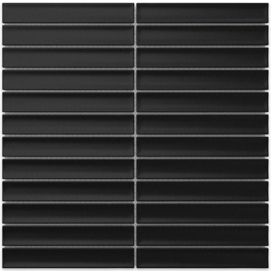 Mozaika Piano Black Mat 29/29,5