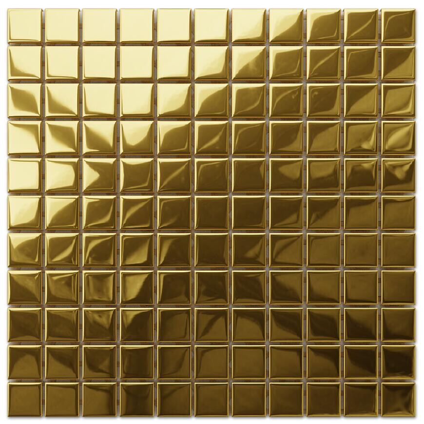 Mozaika Gold Metalic 30/30