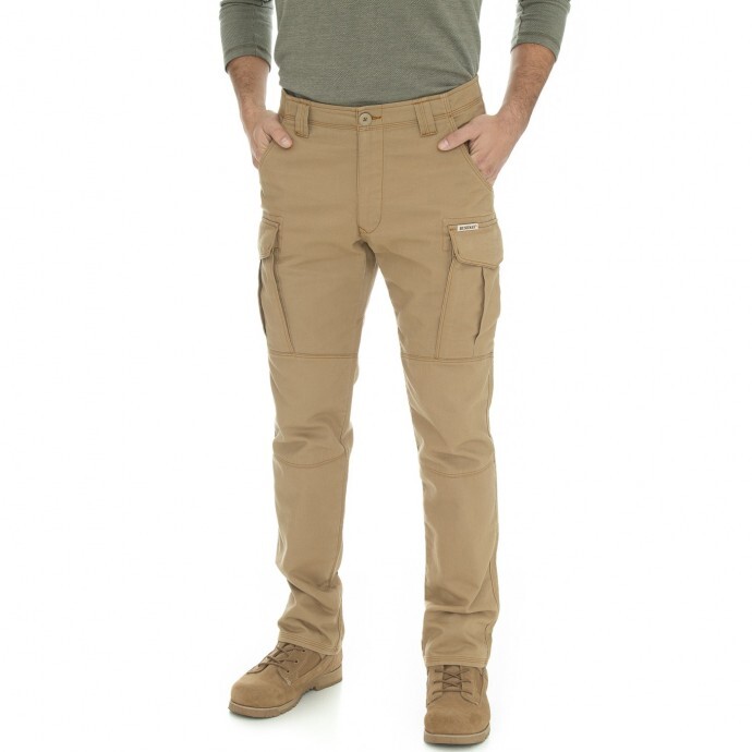Bushman nohavice Pierson camel 62