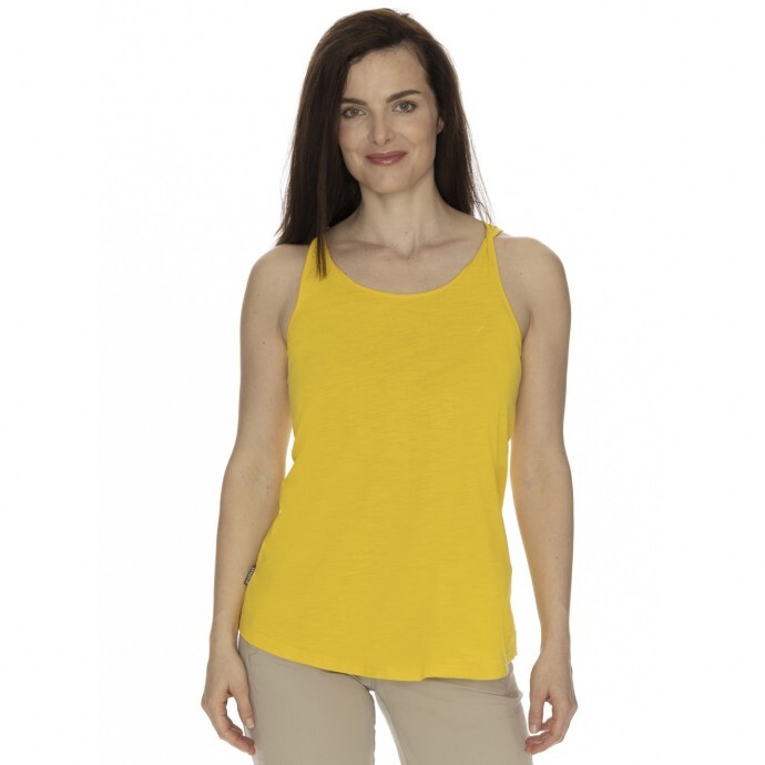Bushman tielko Erina yellow L