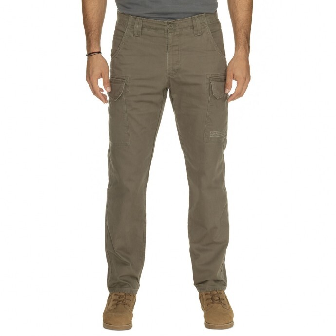 Bushman nohavice Gibson khaki 62