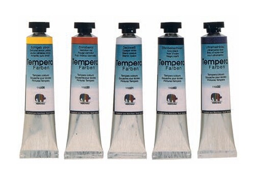 Temperová farba RUBENS - 19 ml | rôzne farby