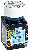 Farba na sklo VITRAIL 50ml | rôzne farby