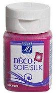 Farba na hodváb DECO Silk 50ml | rôzne farby