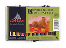 Suché pastely / hranaté SET12 assortis