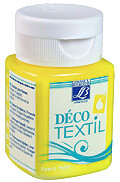Farba na textil DECO Textil 50ml - PRÍRODNÉ | rôzne farby
