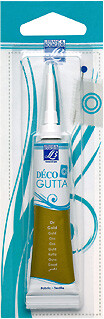 Kontúra na textil / hodváb DÉCO GUTTA 20ml  | rôzne farby