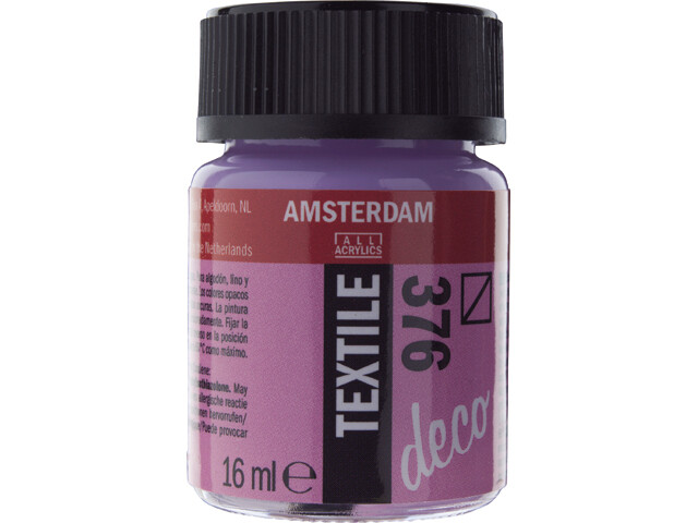 Farba na textil Amsterdam Textile Deco 16ml /40 | odtieňov farieb