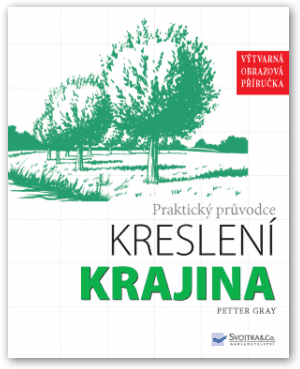 Praktický sprievodca kreslením - Krajina