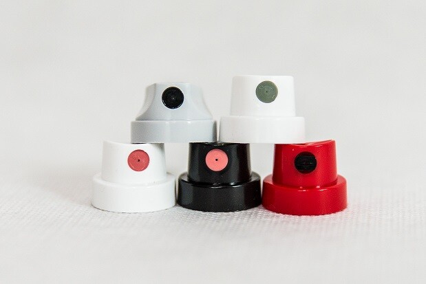 Sada trysiek MOLOTOW™
