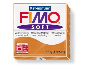 Modelovacia hmota FIMO Soft termotvrdnúca - 56 g | rôzne farby